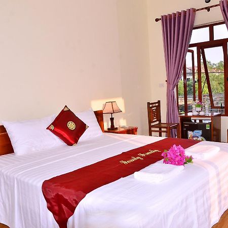 Tam Coc Family Friendly Homestay Ninh Binh Bagian luar foto