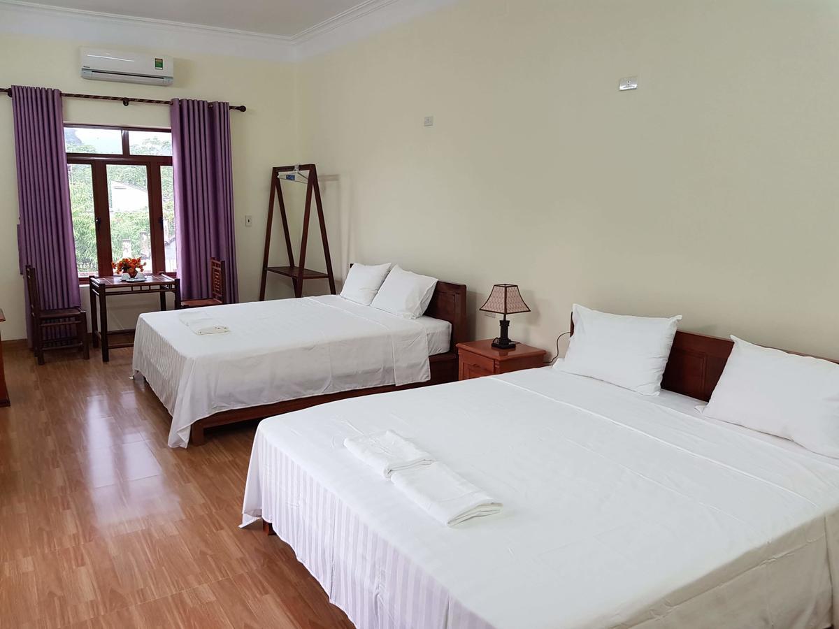 Tam Coc Family Friendly Homestay Ninh Binh Bagian luar foto