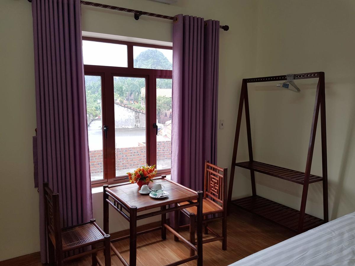 Tam Coc Family Friendly Homestay Ninh Binh Bagian luar foto