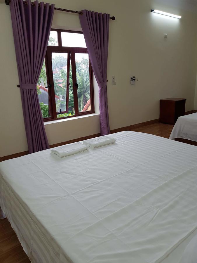 Tam Coc Family Friendly Homestay Ninh Binh Bagian luar foto