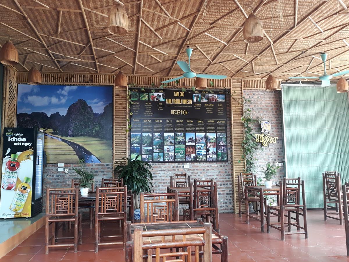 Tam Coc Family Friendly Homestay Ninh Binh Bagian luar foto