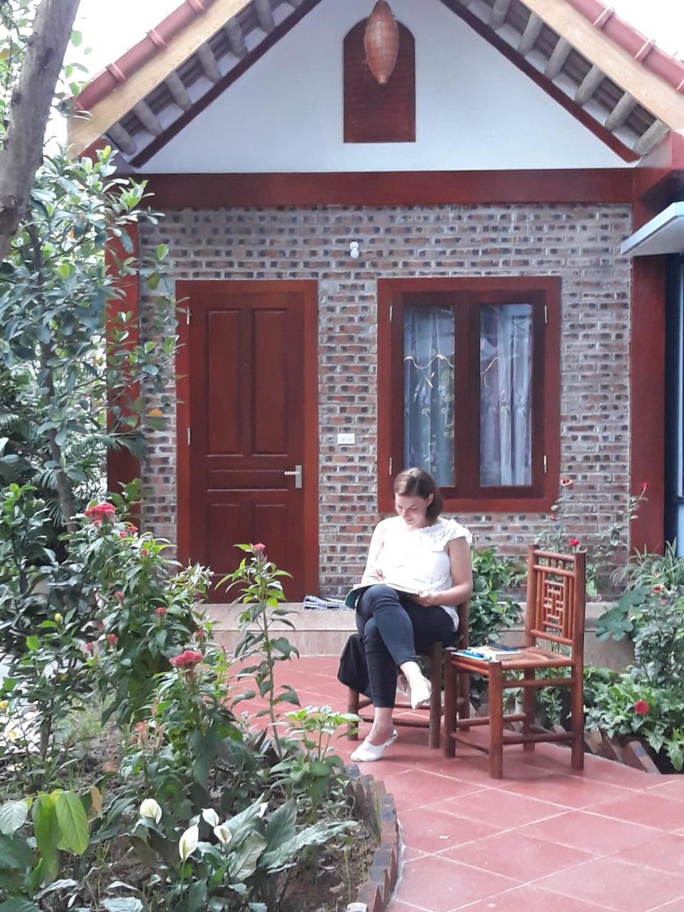 Tam Coc Family Friendly Homestay Ninh Binh Bagian luar foto