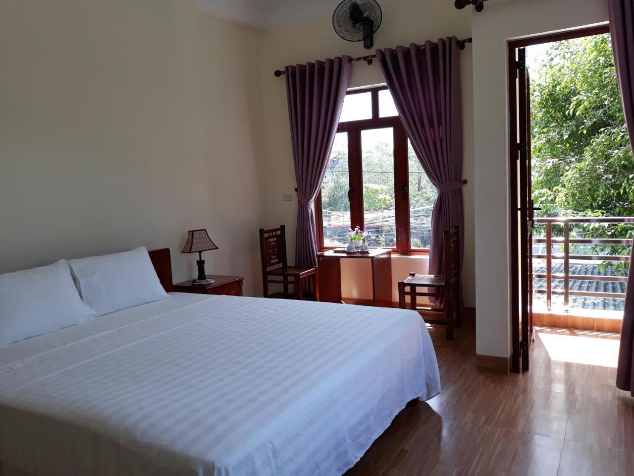 Tam Coc Family Friendly Homestay Ninh Binh Bagian luar foto