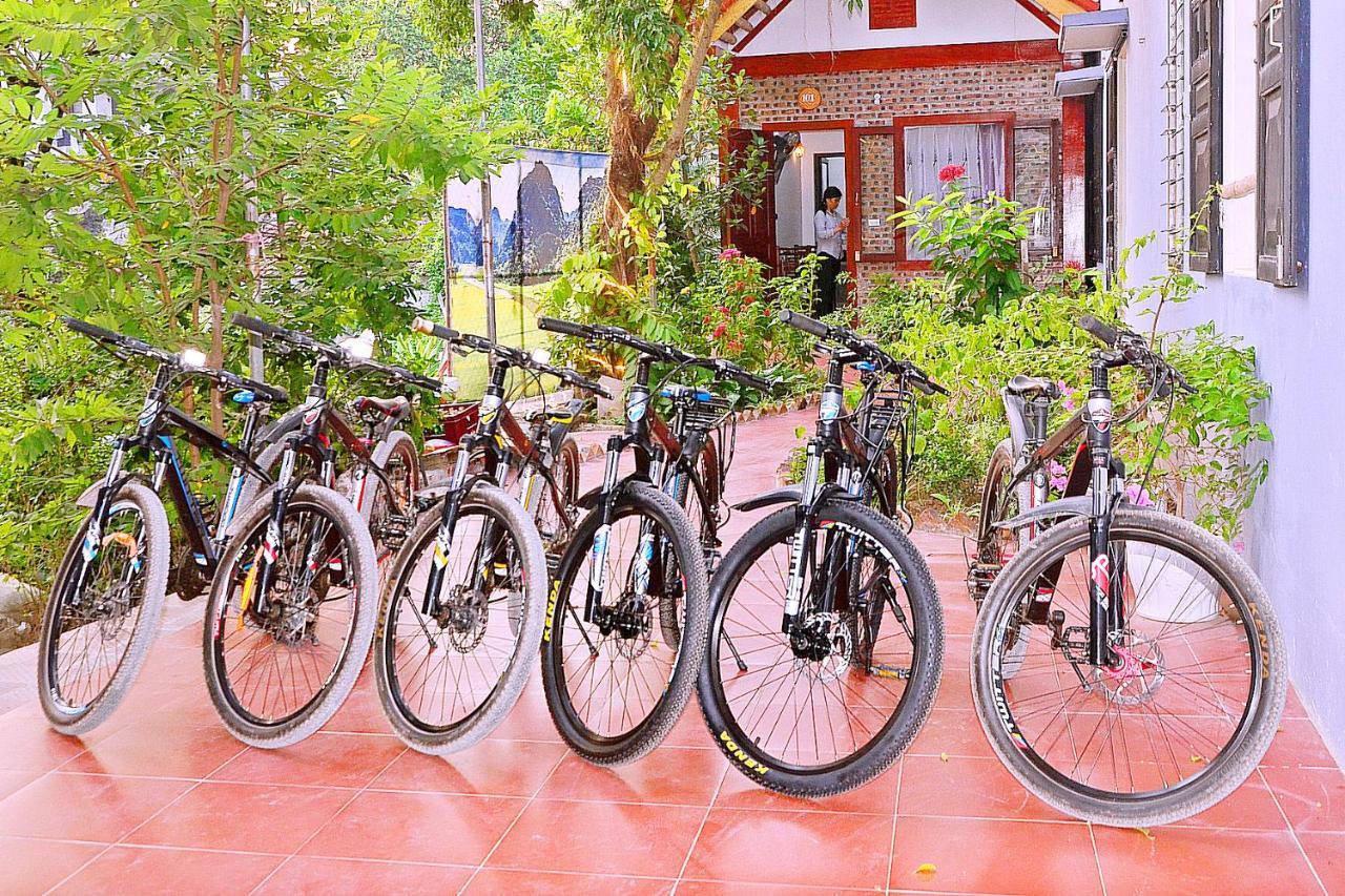 Tam Coc Family Friendly Homestay Ninh Binh Bagian luar foto