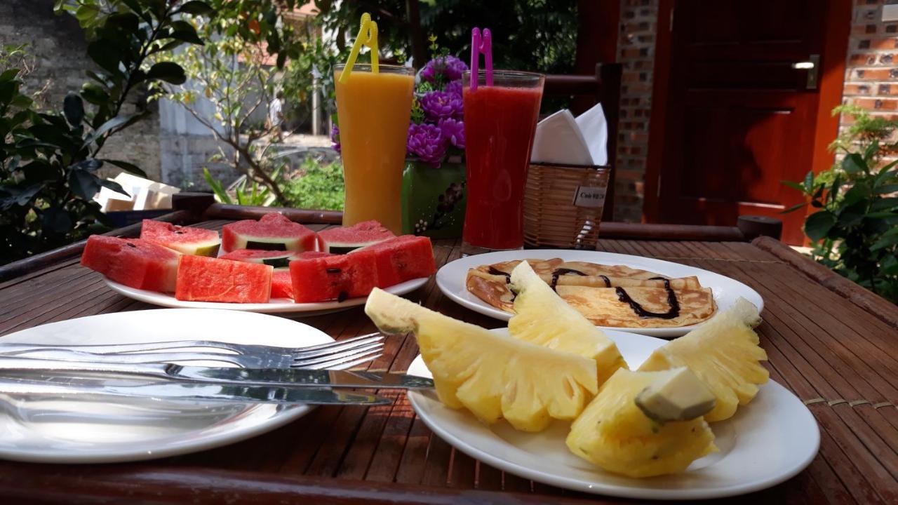 Tam Coc Family Friendly Homestay Ninh Binh Bagian luar foto