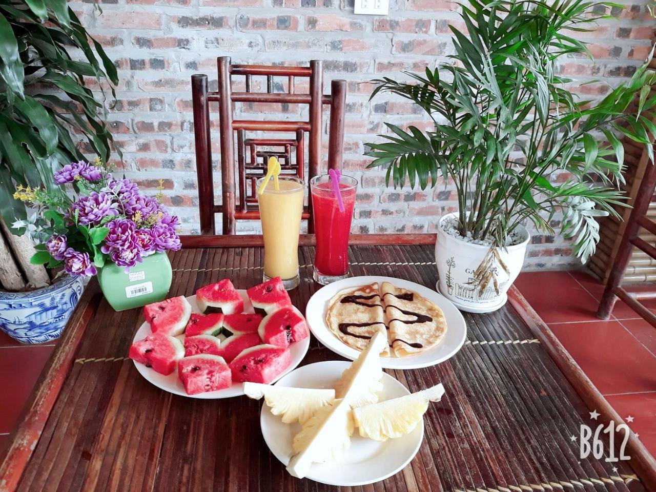 Tam Coc Family Friendly Homestay Ninh Binh Bagian luar foto