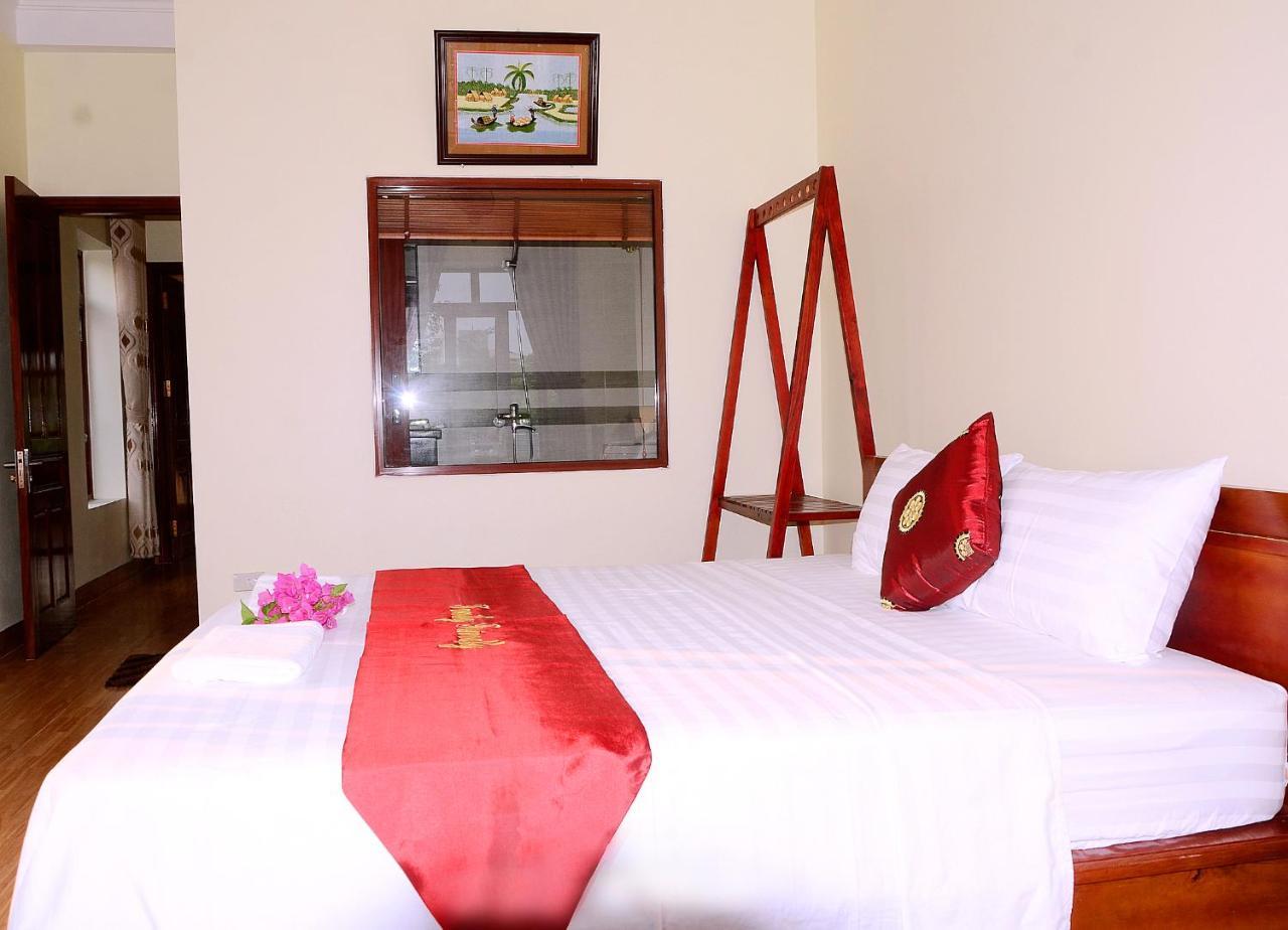 Tam Coc Family Friendly Homestay Ninh Binh Bagian luar foto