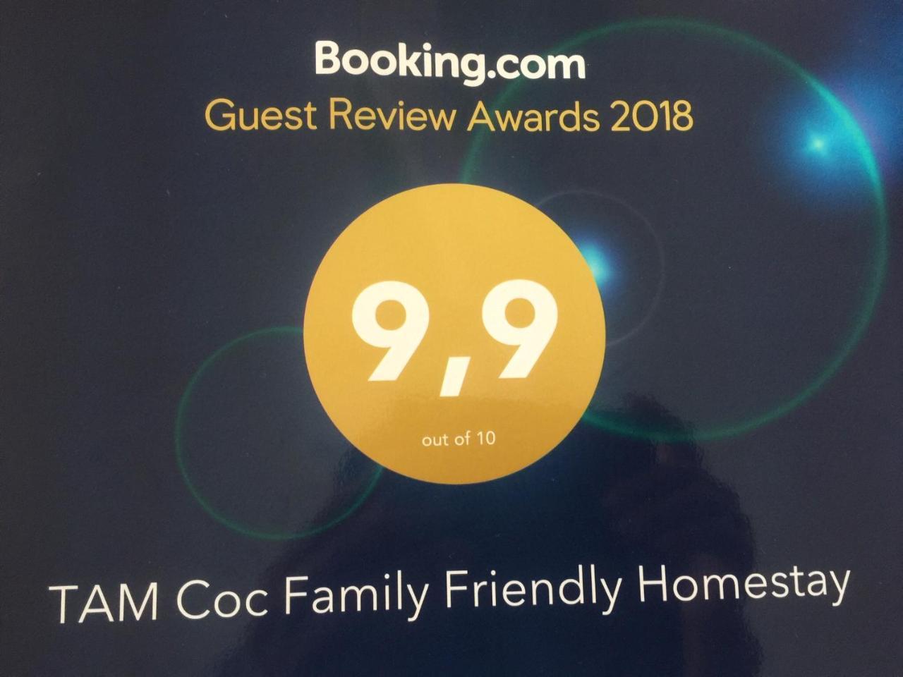 Tam Coc Family Friendly Homestay Ninh Binh Bagian luar foto