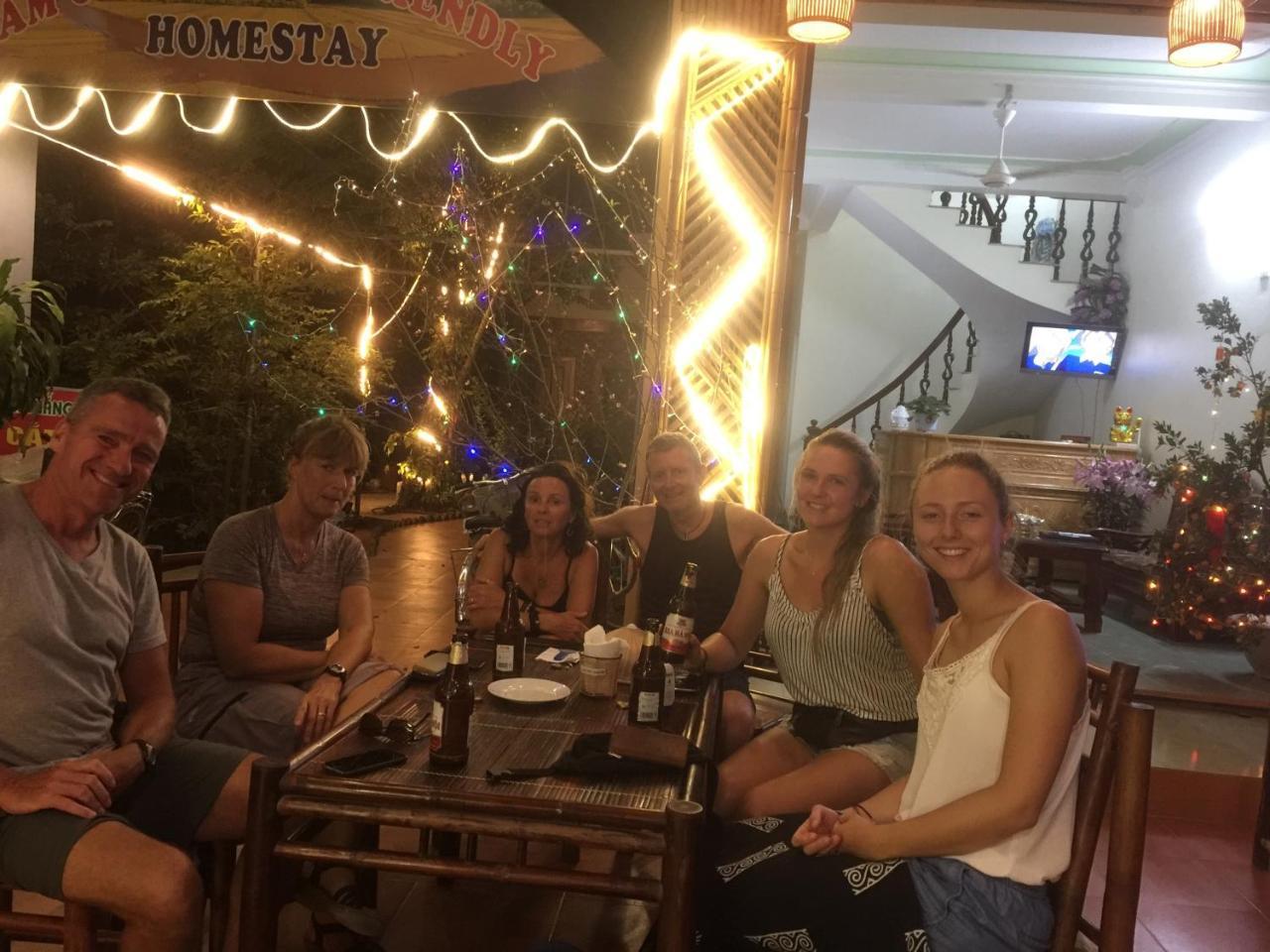 Tam Coc Family Friendly Homestay Ninh Binh Bagian luar foto
