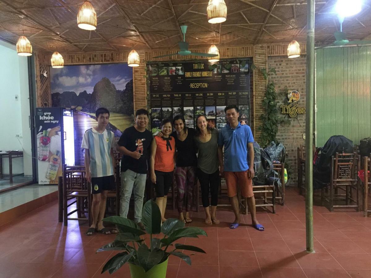 Tam Coc Family Friendly Homestay Ninh Binh Bagian luar foto