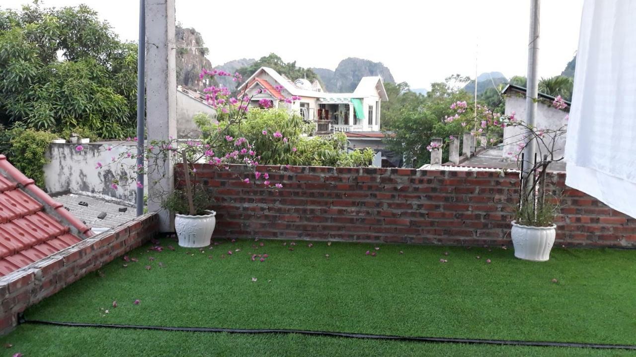 Tam Coc Family Friendly Homestay Ninh Binh Bagian luar foto