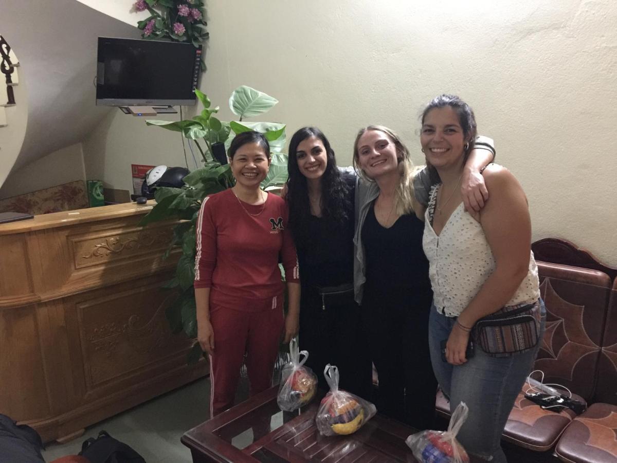 Tam Coc Family Friendly Homestay Ninh Binh Bagian luar foto